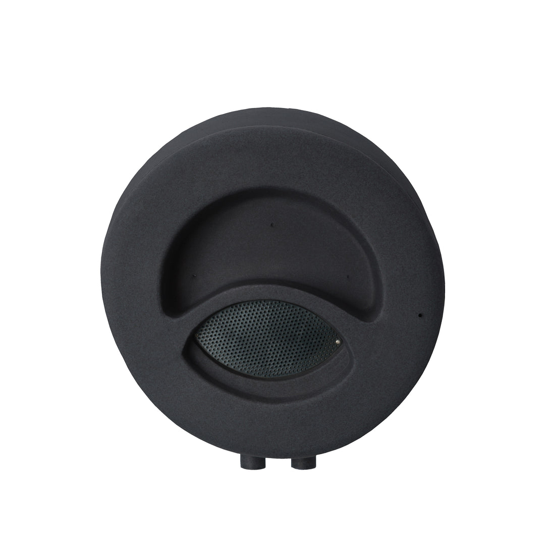 Flat Back Castilla Rain Barrel, 50 Gallon