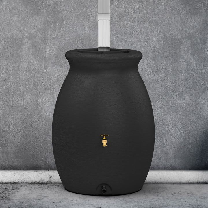Castilla Rain Barrel, 50 Gallon