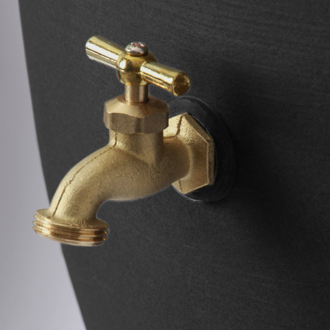 Castilla Rain Barrel, 50 Gallon