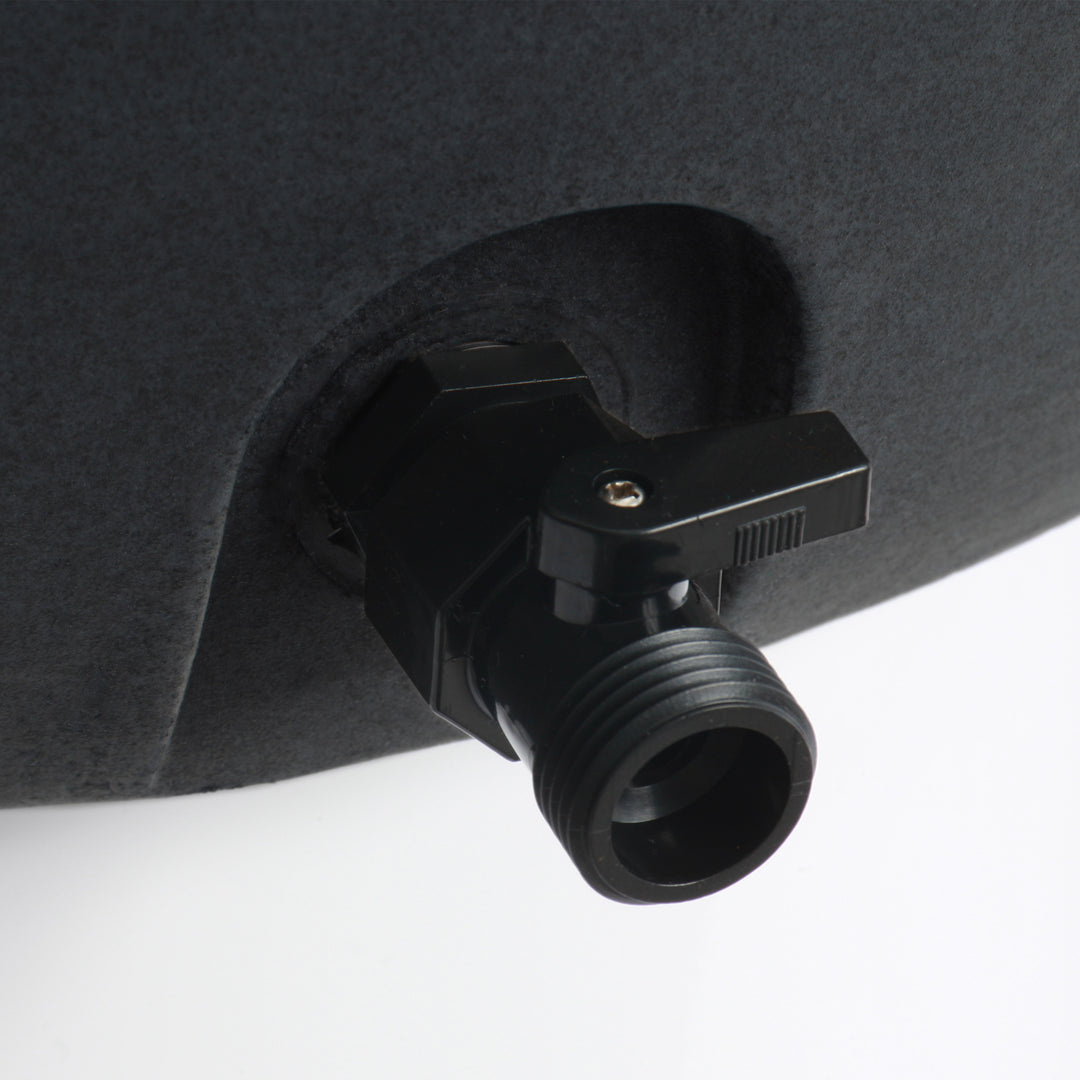 Castilla Rain Barrel, 50 Gallon