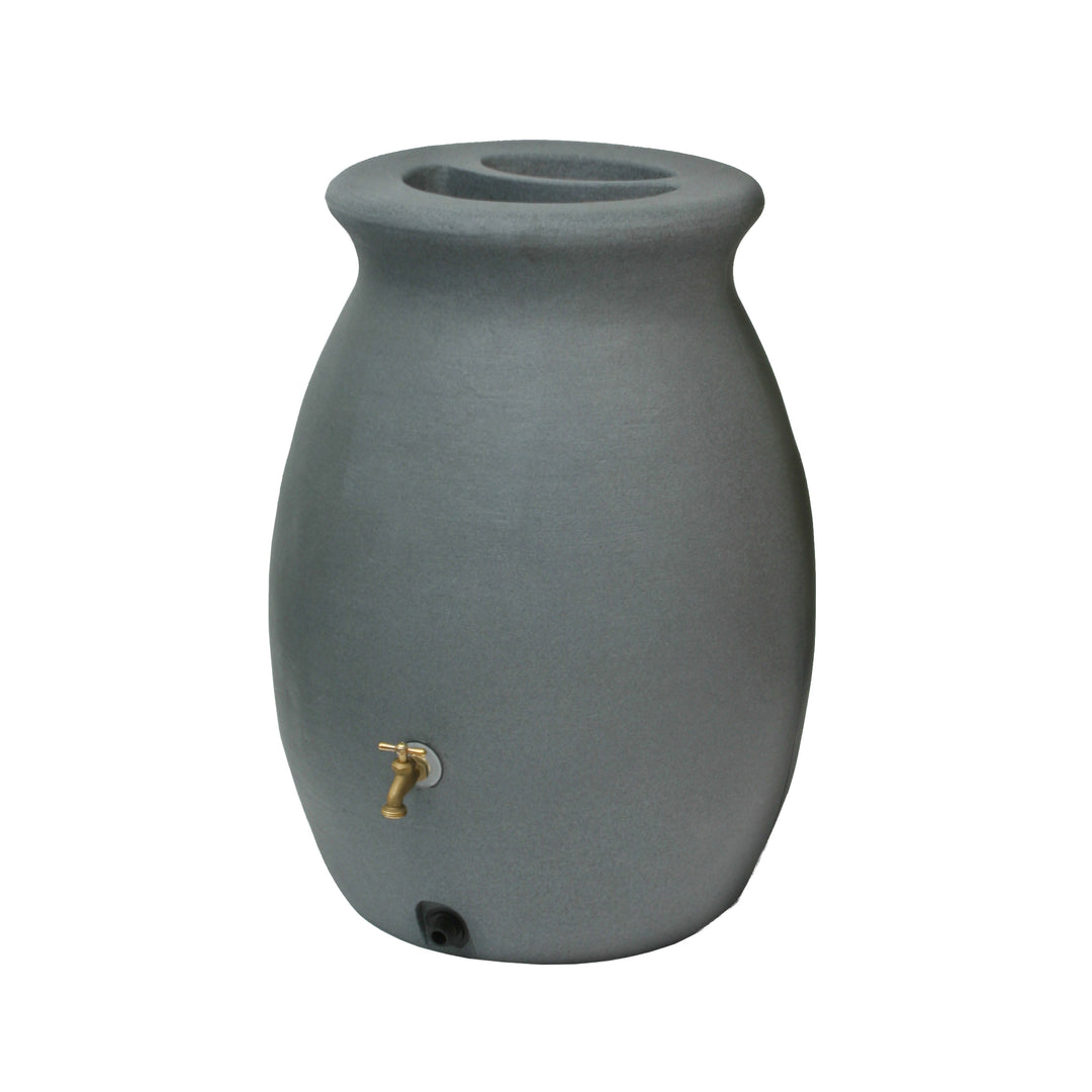 Castilla Rain Barrel, 50 Gallon
