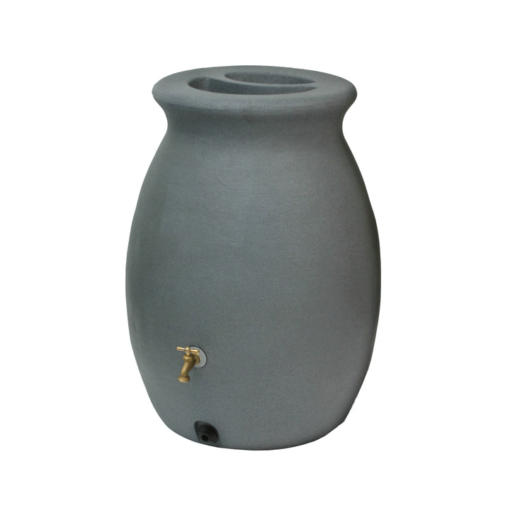 Castilla Rain Barrel, 50 Gallon