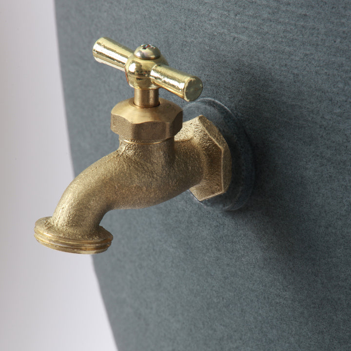 Castilla Rain Barrel, 50 Gallon