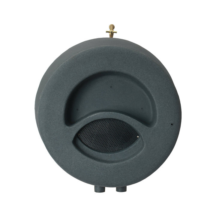 Flat Back Castilla Rain Barrel, 50 Gallon