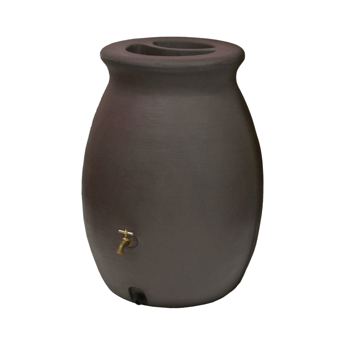 Castilla Rain Barrel, 50 Gallon