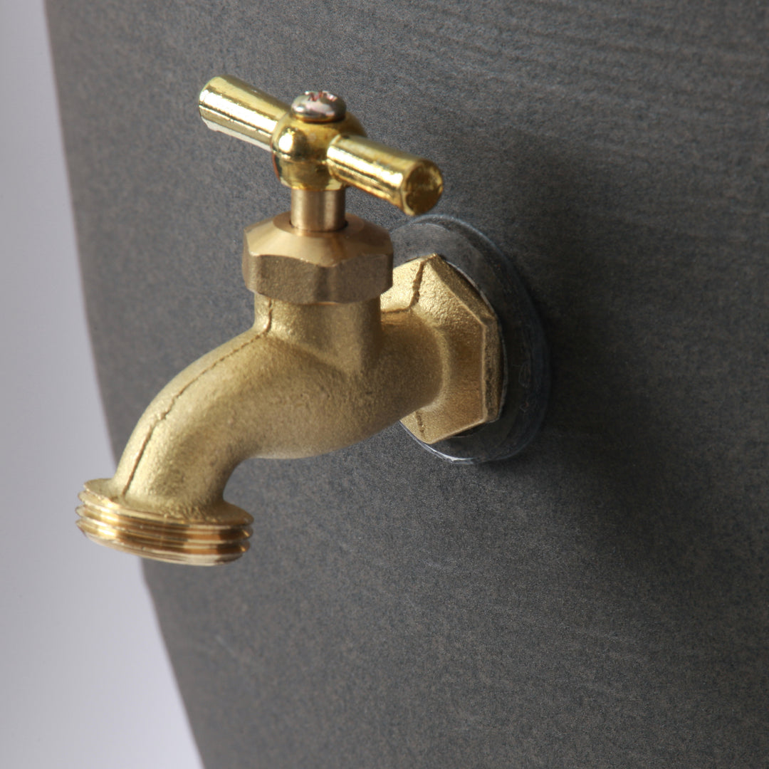 Castilla Rain Barrel, 50 Gallon