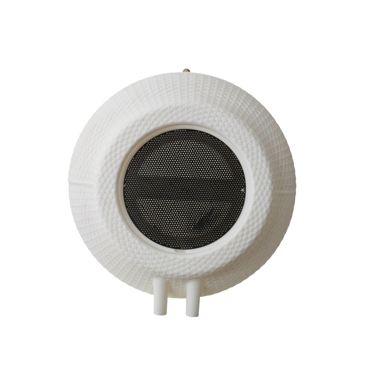 Wicker Rain Barrel, 50 Gallon