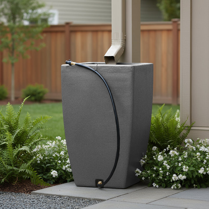 Madison Rain Barrel, 50 Gallon