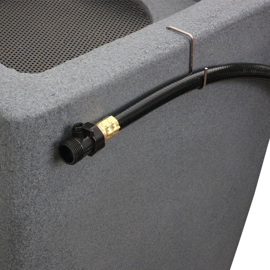 Madison Rain Barrel, 50 Gallon