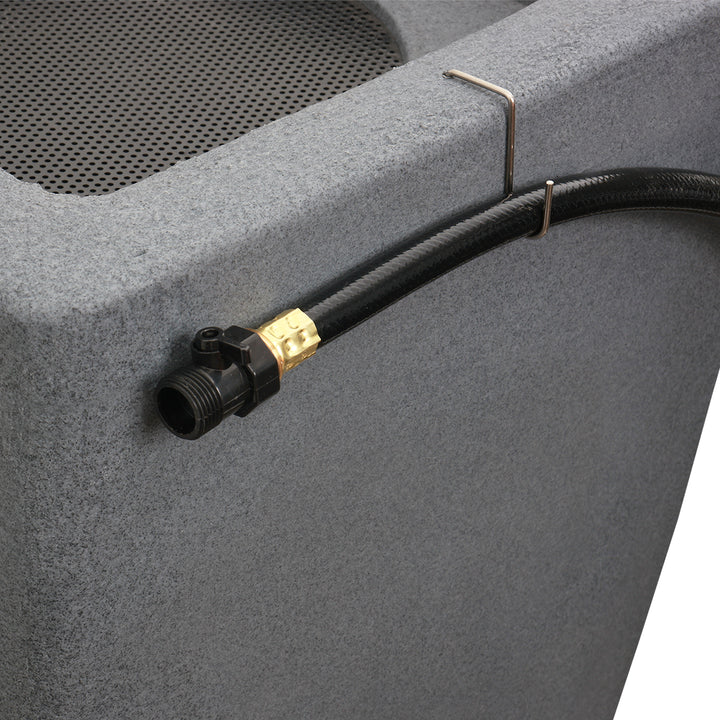 Madison Rain Barrel, 50 Gallon