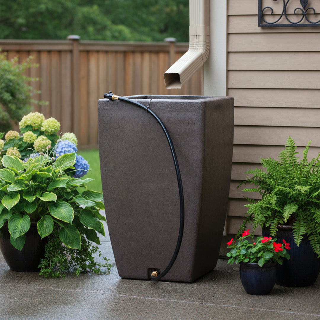 Madison Rain Barrel, 50 Gallon