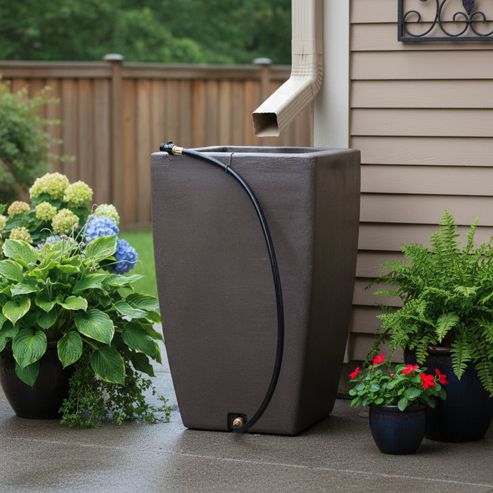 Madison Rain Barrel, 50 Gallon