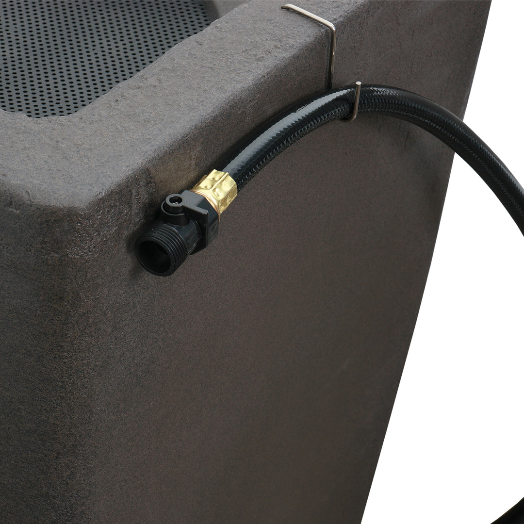 Madison Rain Barrel, 50 Gallon