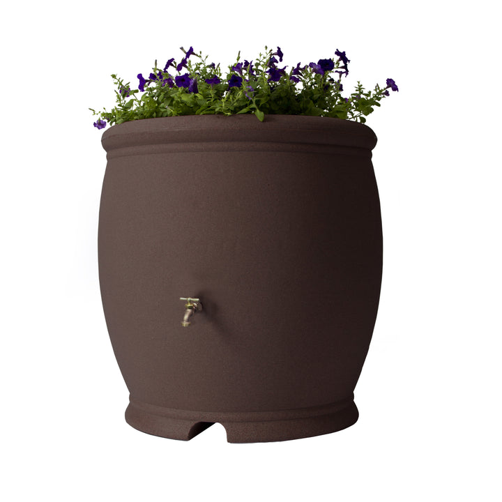 Barcelona Rain Barrel, 100 Gallon