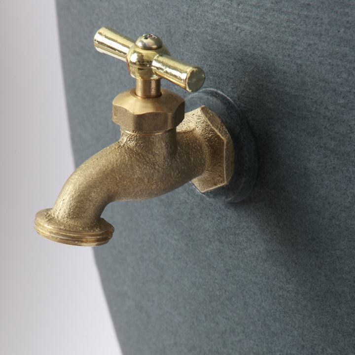 Barcelona Rain Barrel, 100 Gallon