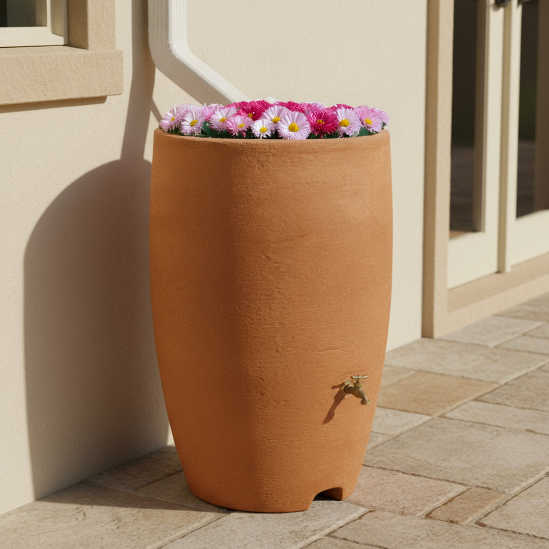 Athena Rain Barrel, 50 gallon