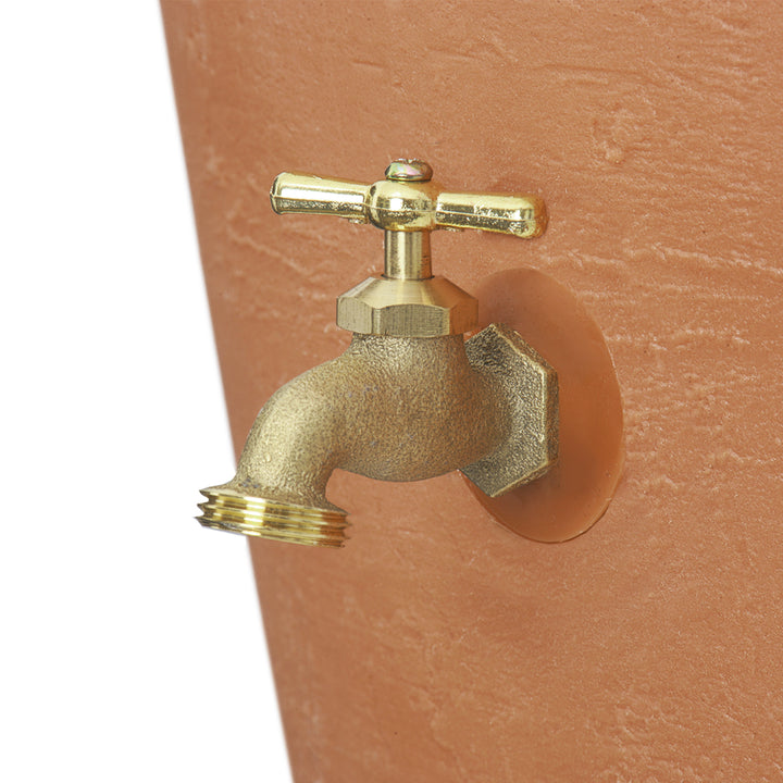 Athena Rain Barrel, 50 gallon