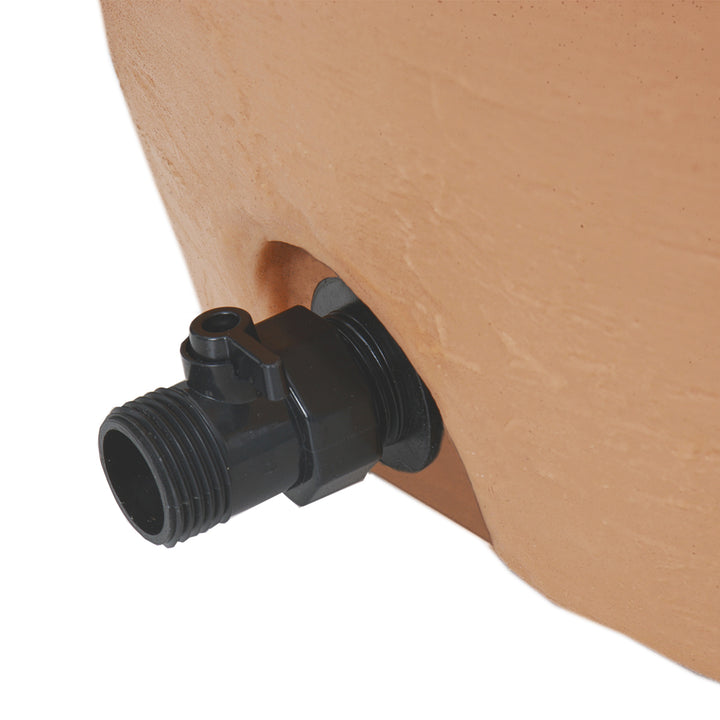 Athena Rain Barrel, 50 gallon