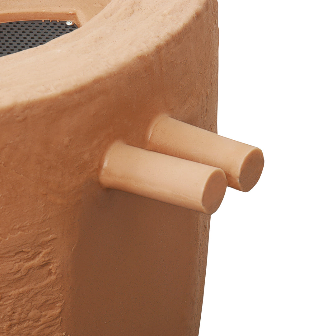 Athena Rain Barrel, 50 gallon