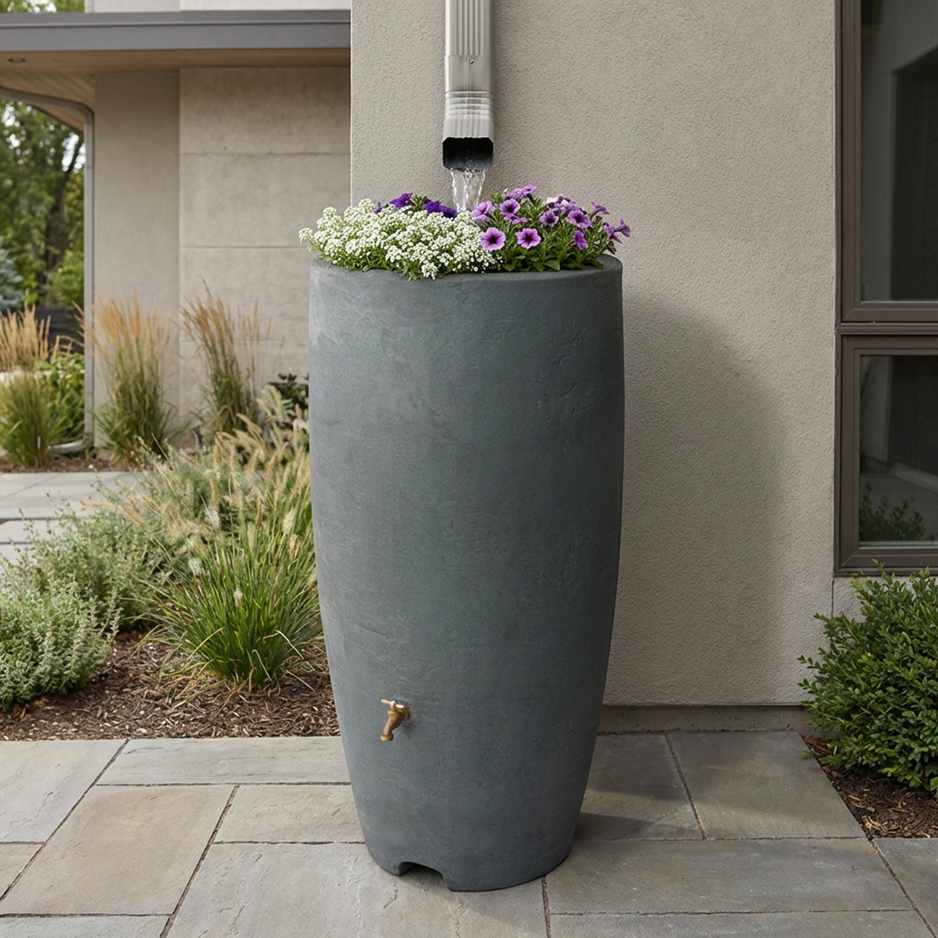Athena Rain Barrel - Thumbnail 3
