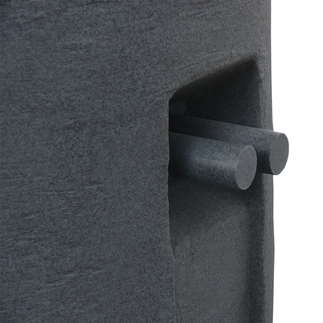 Athena Rain Barrel, 80 Gallon