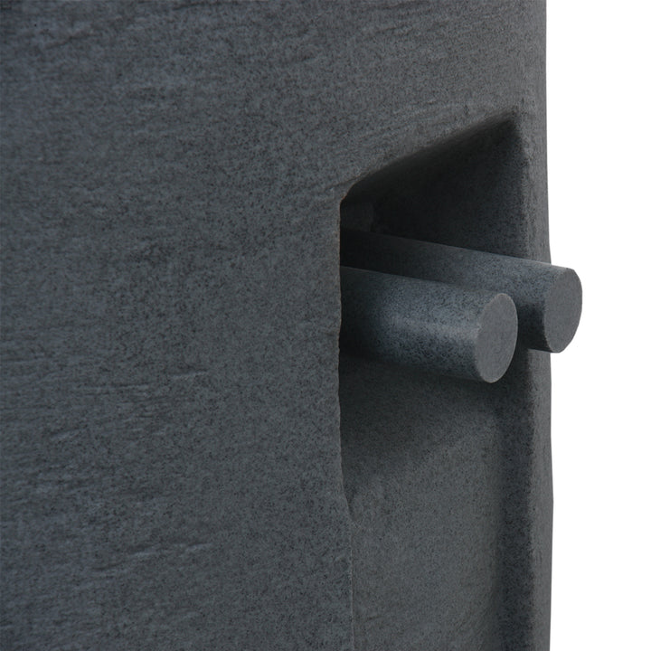 Athena Rain Barrel, 80 Gallon