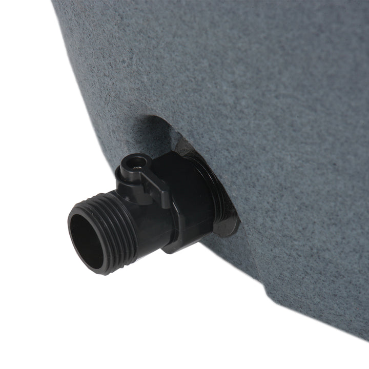 Athena Rain Barrel, 50 gallon