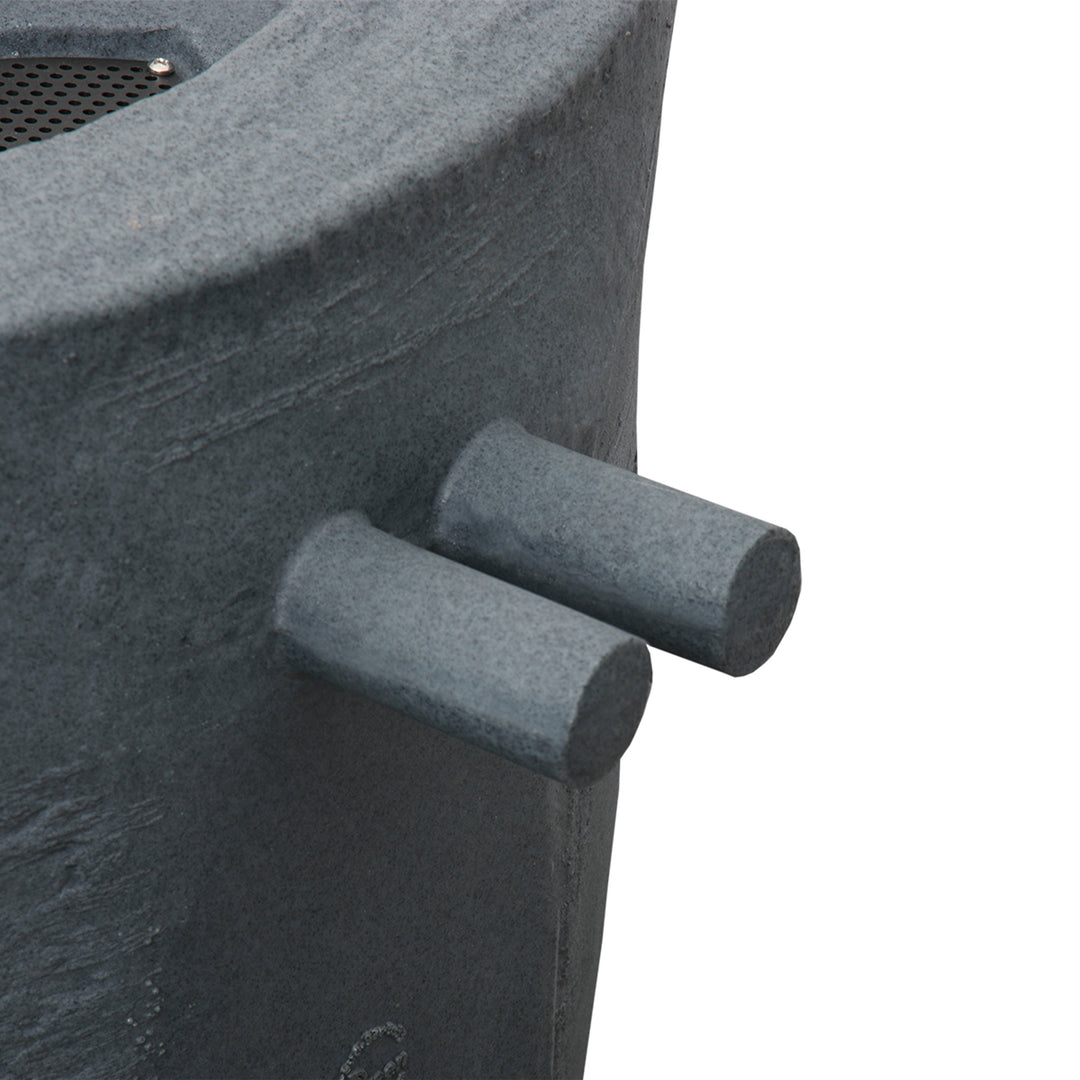 Athena Rain Barrel, 50 gallon