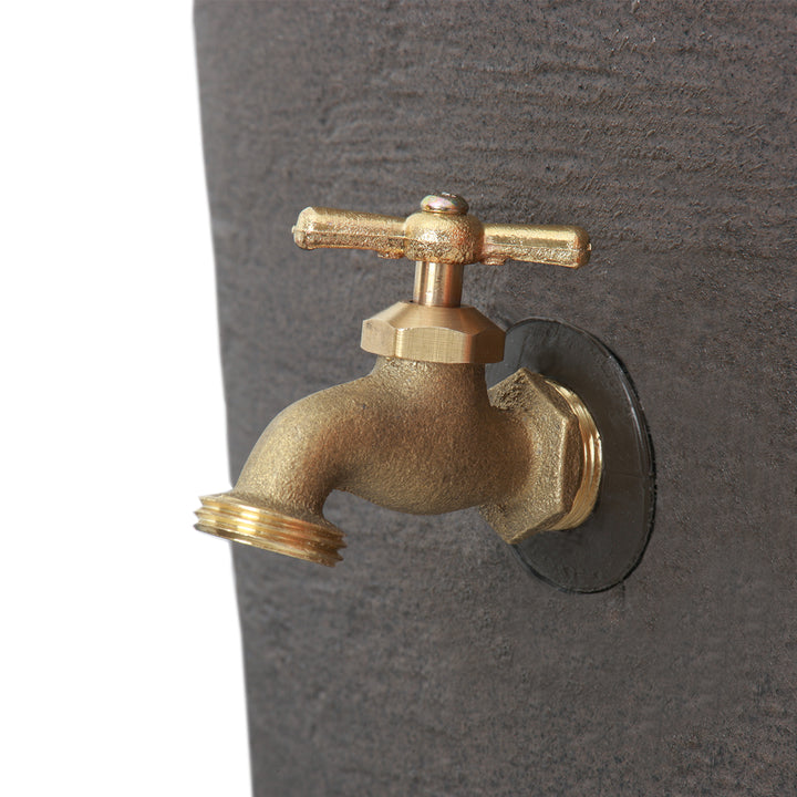 Athena Rain Barrel, 80 Gallon