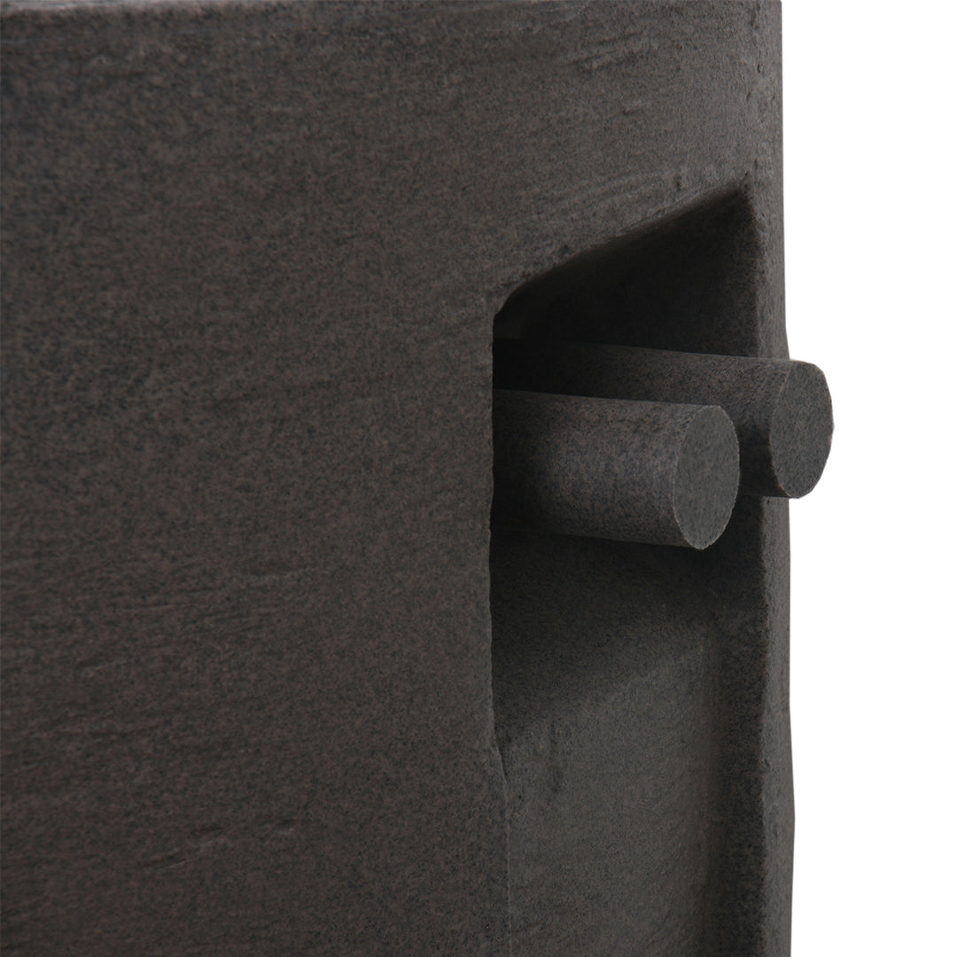 Athena Rain Barrel, 80 Gallon