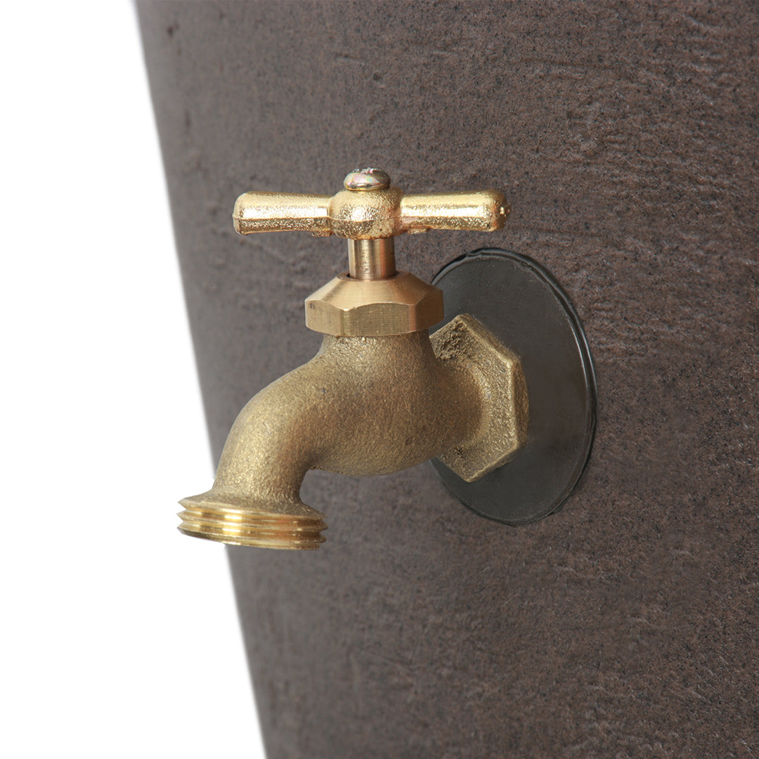 Athena Rain Barrel, 50 gallon