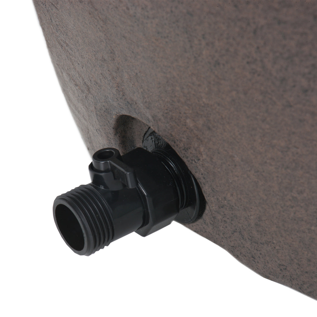 Athena Rain Barrel, 50 gallon