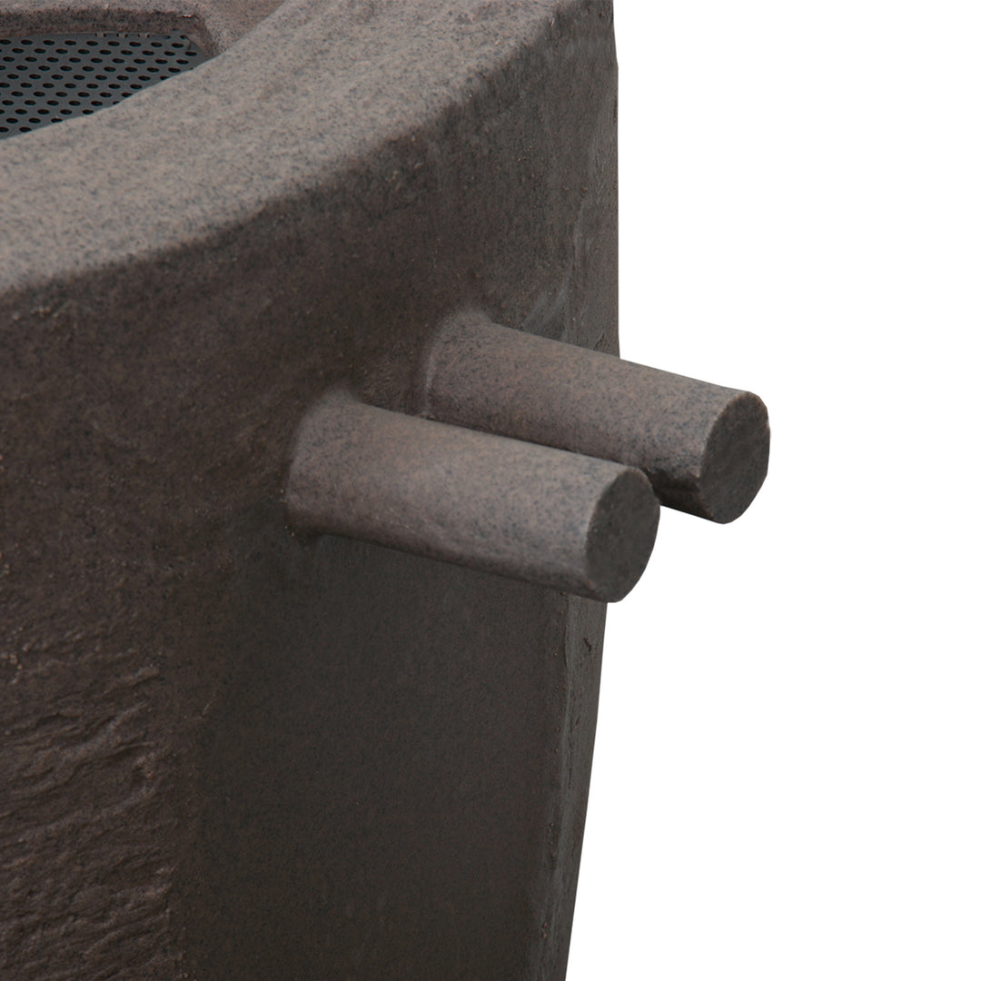 Athena Rain Barrel, 50 gallon