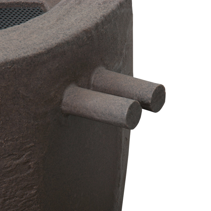 Athena Rain Barrel, 50 gallon