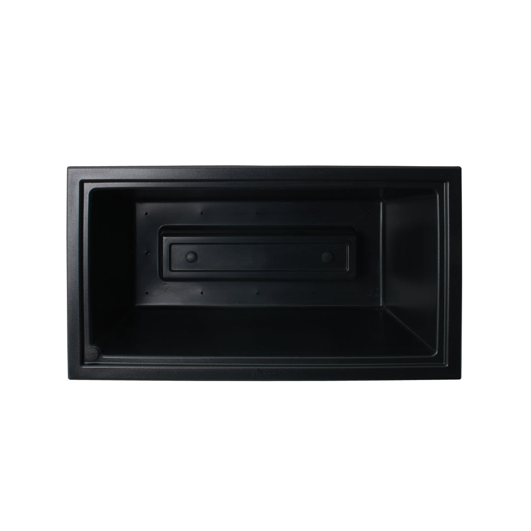 Covington Self-Watering Planter, Trough