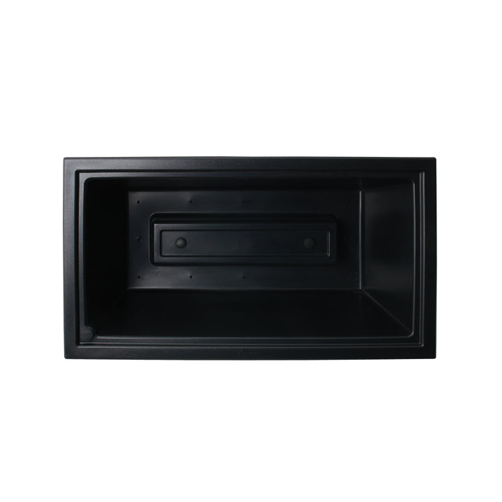 Covington Self-Watering Planter, Trough