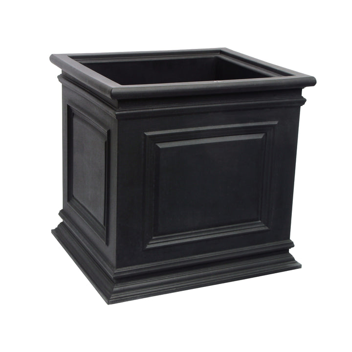 Covington Self-Watering Planter, Cube