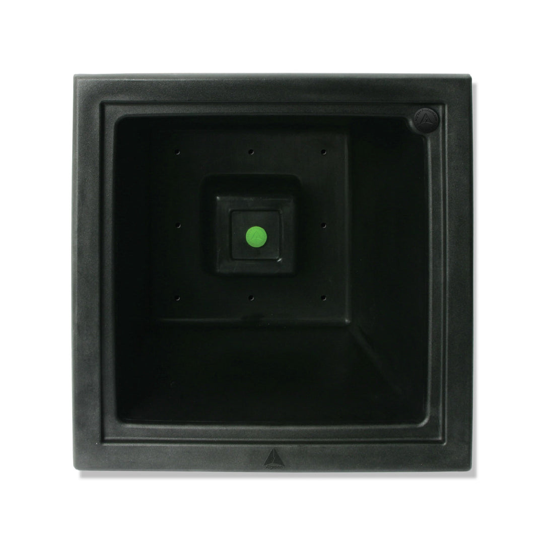 Covington Self-Watering Planter, Cube
