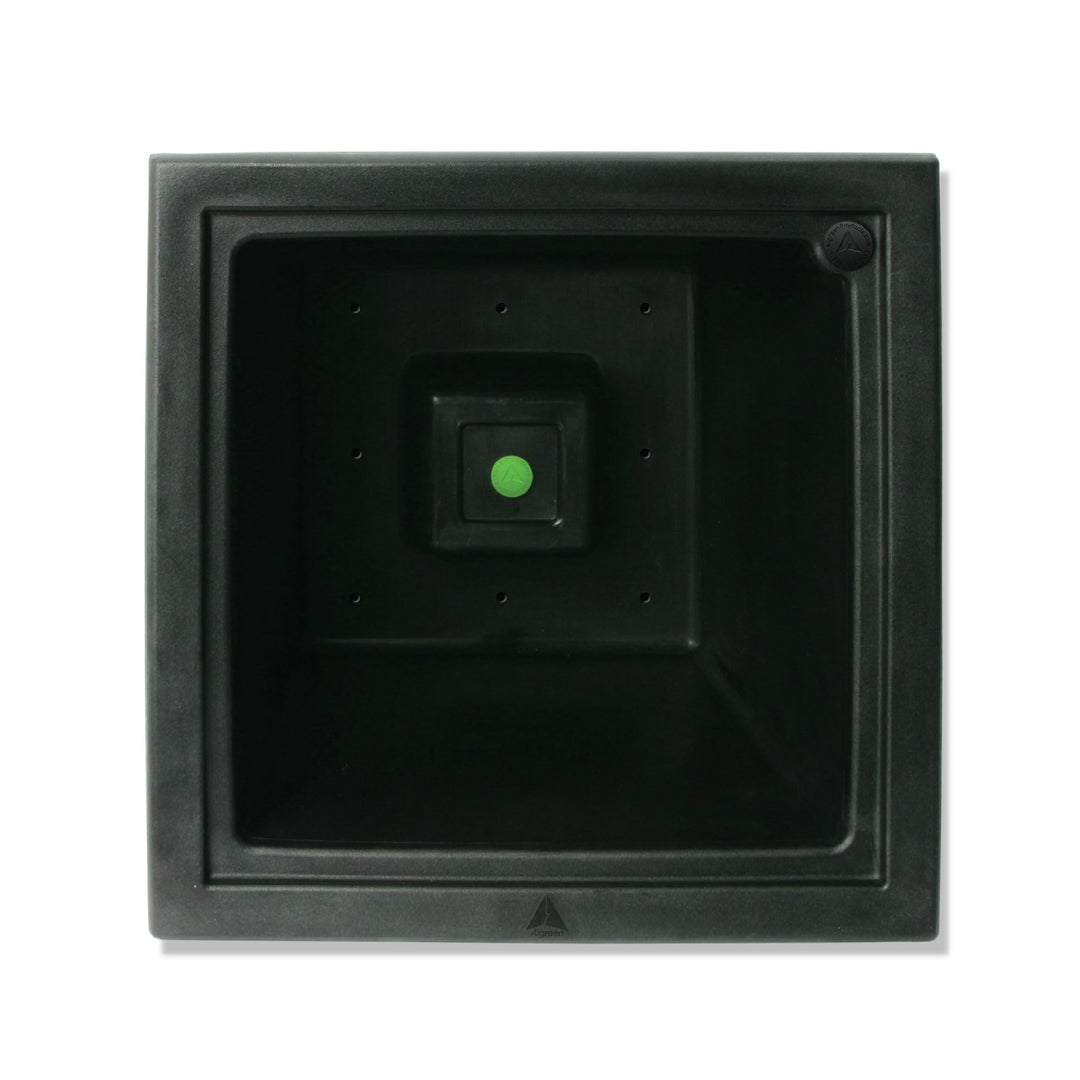 Covington Self-Watering Planter, Square Pillar
