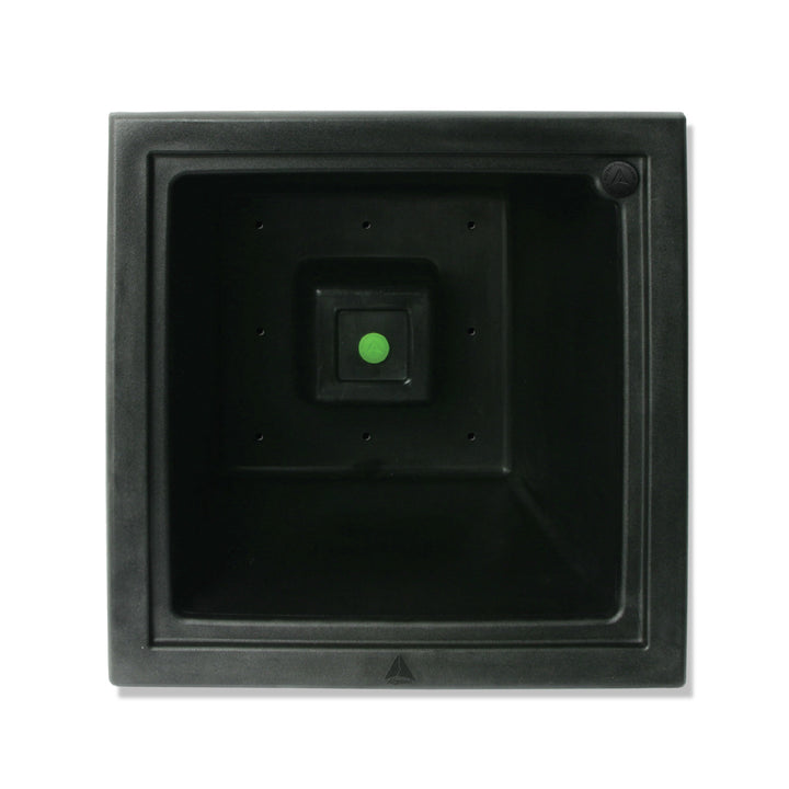 Covington Self-Watering Planter, Square Pillar