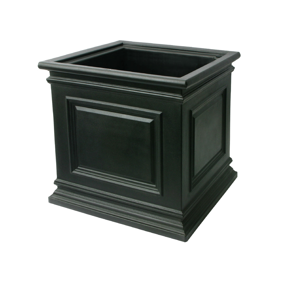Covington Self-Watering Planter, Cube