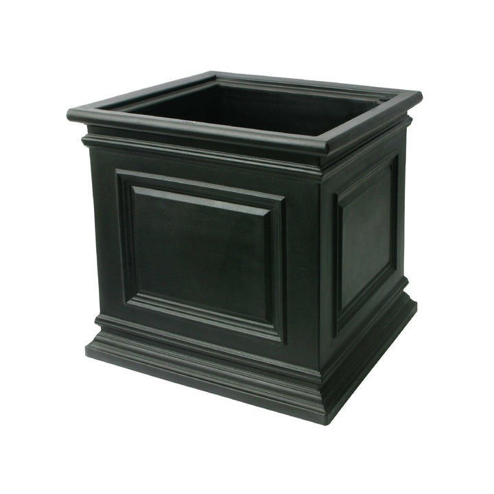 Covington Self-Watering Planter, Cube
