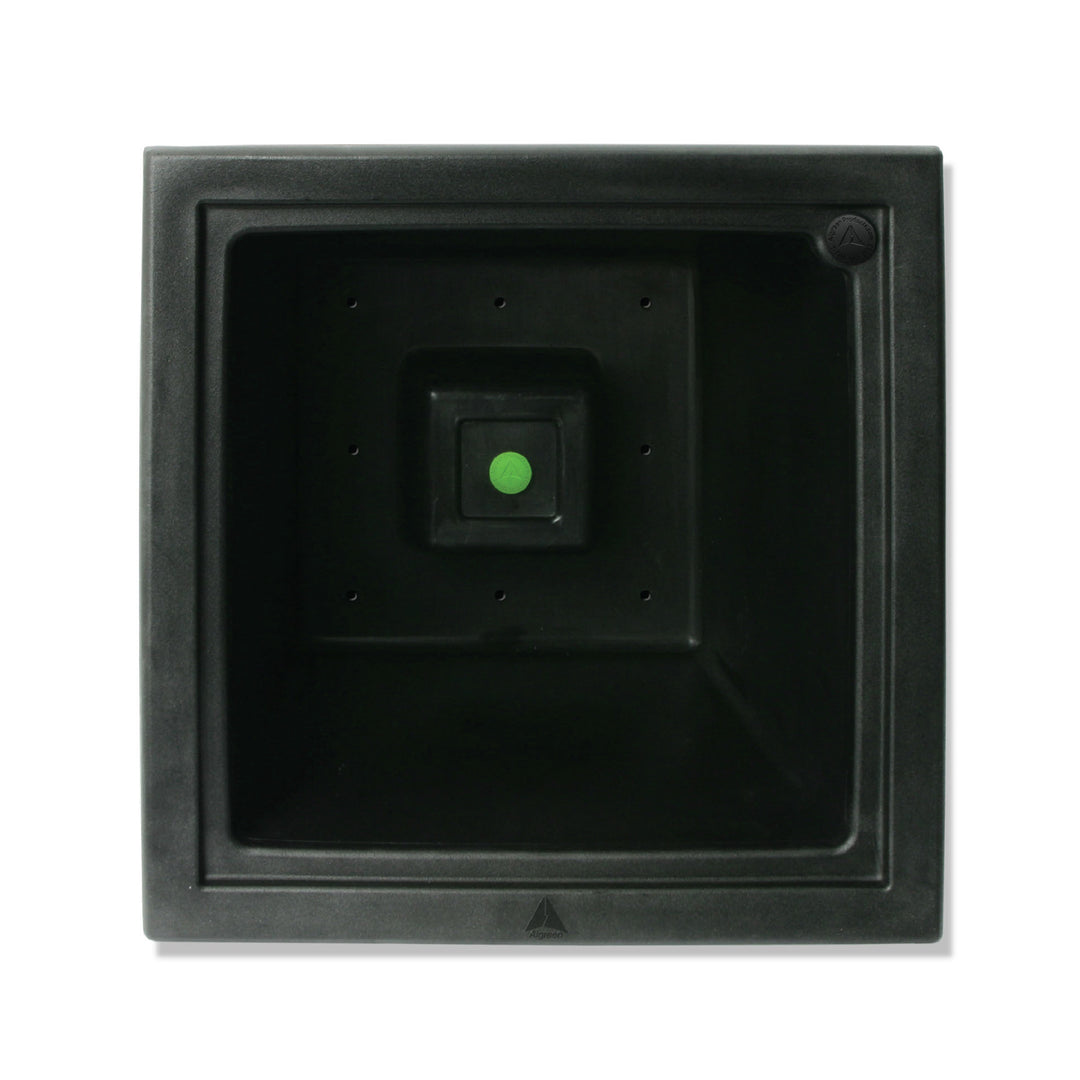 Covington Self-Watering Planter, Cube