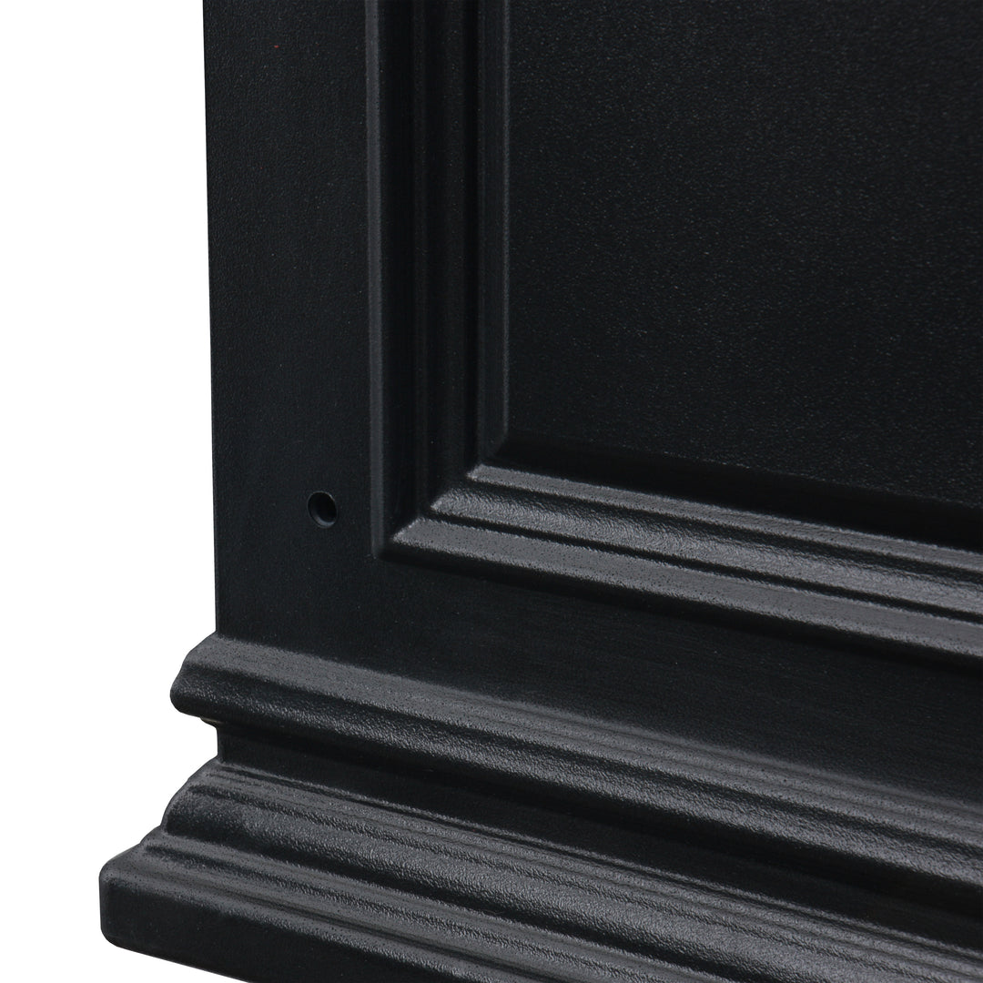 Covington Self-Watering Planter, Cube