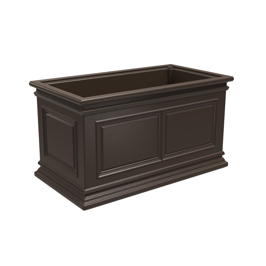 Covington Self-Watering Planter, Trough