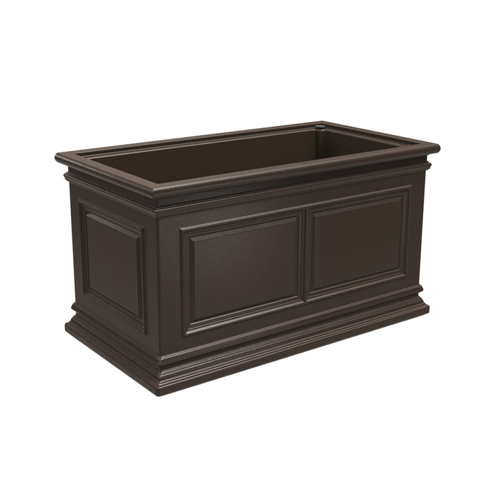 Covington Self-Watering Planter, Trough