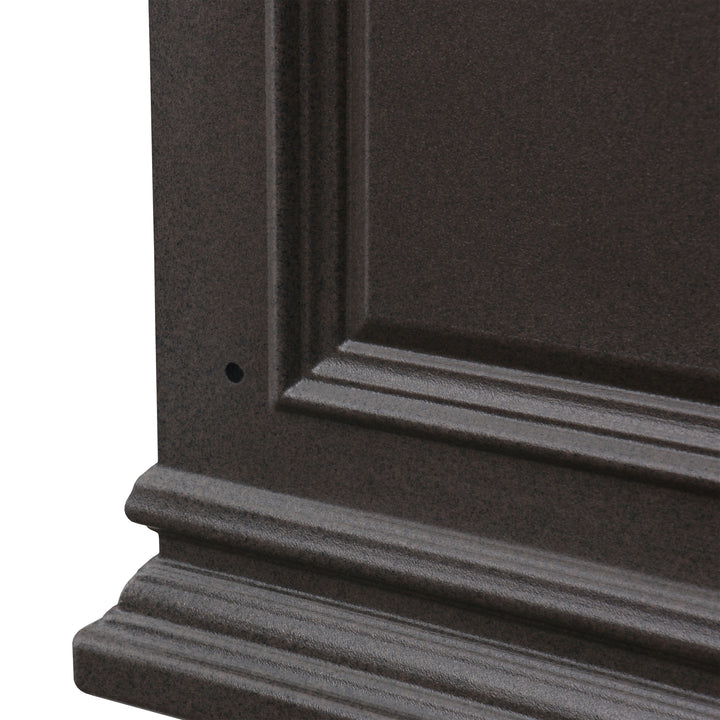 Covington Self-Watering Planter, Trough