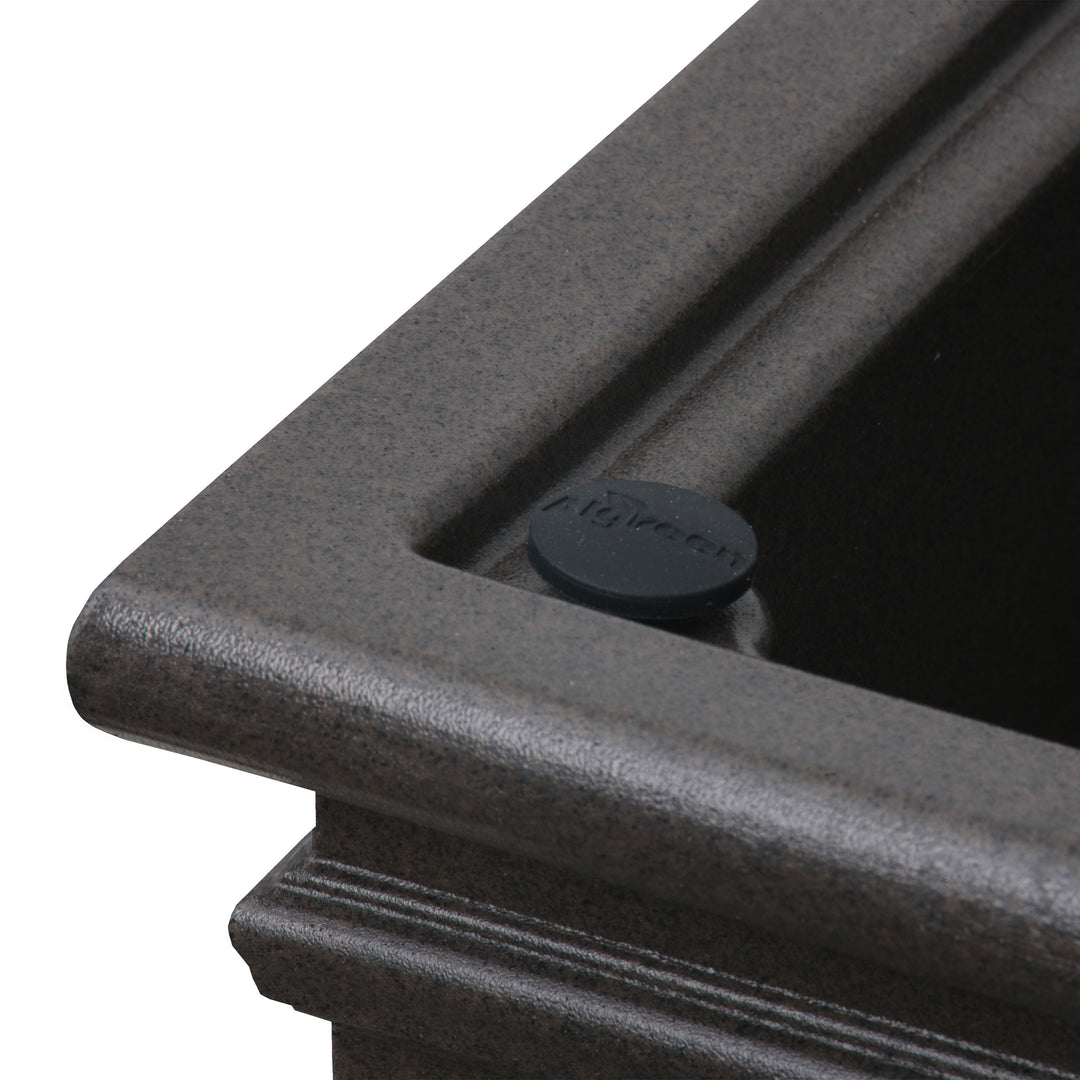 Covington Self-Watering Planter, Trough