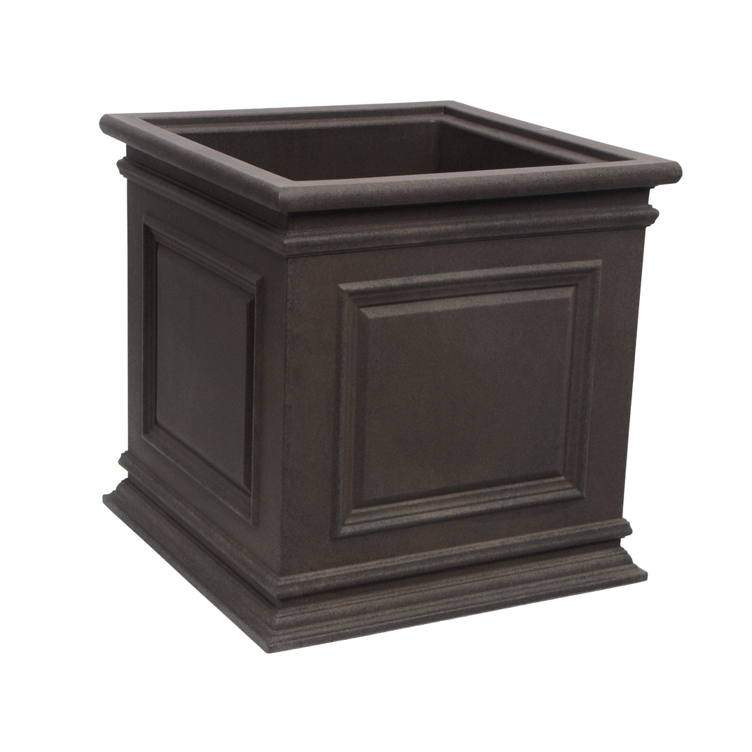 Covington Self-Watering Planter, Cube