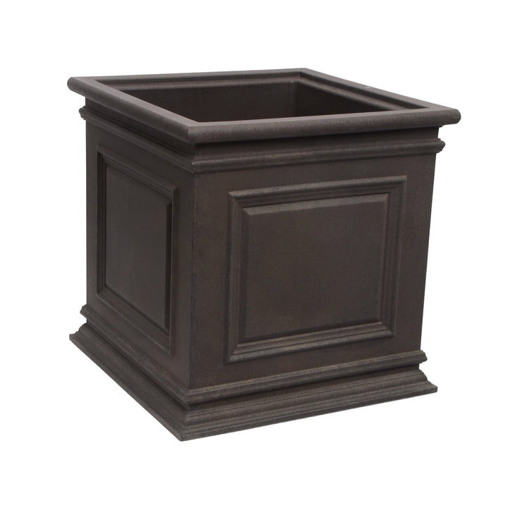 Covington Self-Watering Planter, Cube